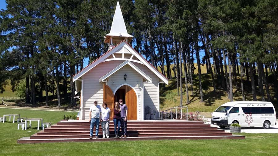 Marlborough Half-Day Wine Tour from Blenheim - Lunch at a cellar door restaurant: good chance to slow down, but budget for it