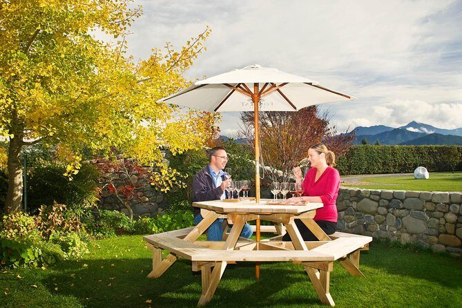 Marlborough Wine Tour - Afternoon of Cuisine & Wine 4hrs - The afternoon cellar-door loop: up to four tastings with guidance
