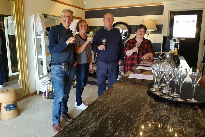 Marlborough Wine Tour - Afternoon of Cuisine & Wine 4hrs - Timing, comfort, and group size: the unglamorous stuff that changes everything