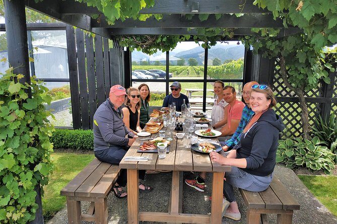 Marlborough Wine Tour - Picton Cruise Ship Shore Excursion Tour - Wine stops in the Wairau Valley: what the tastings feel like