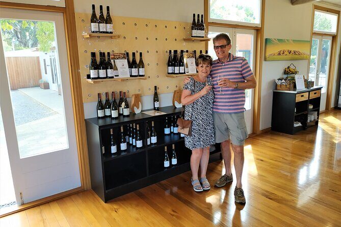 Marlborough Winery Tour - A Day of Cuisine & Wine 6hrs - A 10:30am start in Blenheim that keeps your day from slipping