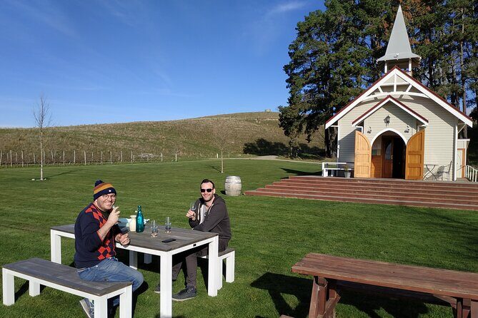 Marlborough Winery Tour - A Day of Cuisine & Wine 6hrs - Lunch: plan for it, and use it to reset your palate