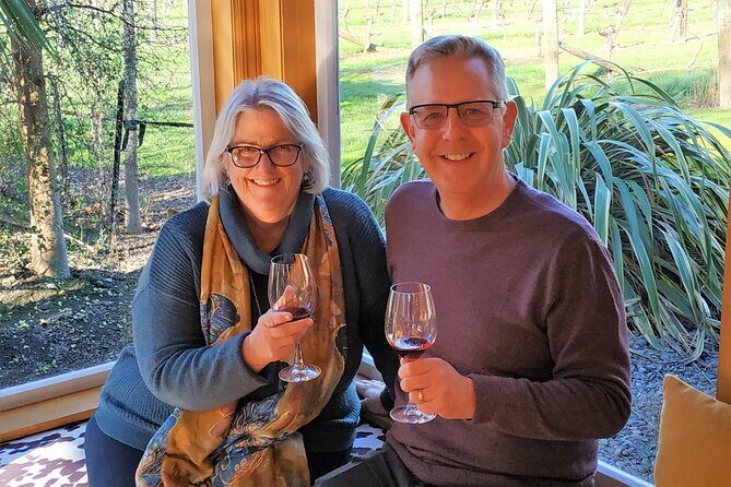 Marlborough Winery Tour - A Day of Cuisine & Wine 6hrs - Small group size: why 11 people changes the whole feel