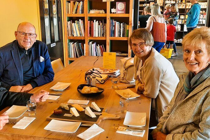 Martinborough Foodie Half Day Tour from Wellington - Why this half-day Martinborough plan makes sense from Wellington