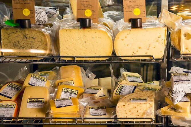 Martinborough Foodie Half Day Tour from Wellington - Free time in Martinborough: use it for shopping and second helpings