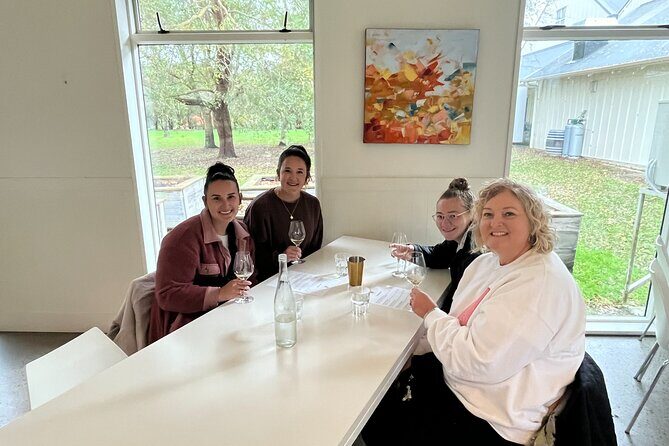 Martinborough Private Food and Wine Tour in Tesla SUV - Tesla SUV comfort for Martinborough and Wairarapa