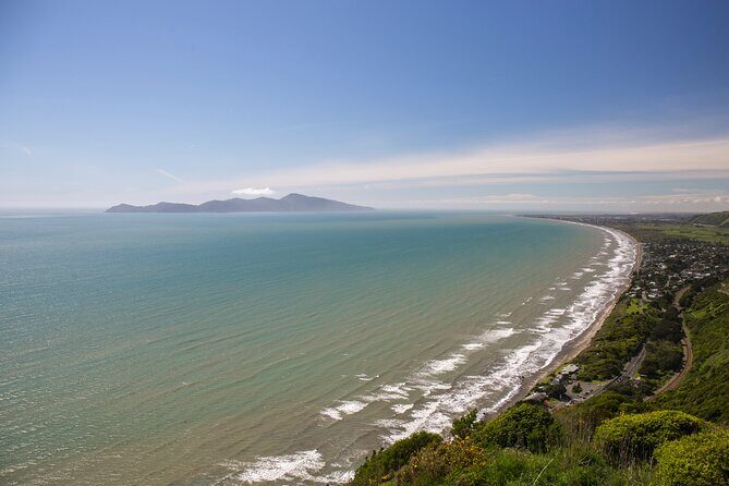 Martinborough Private Food and Wine Tour in Tesla SUV - Rimutaka Road Summit Track and Pylon Track: views plus 1915–18 history