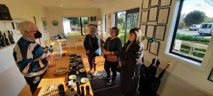 Martinborough Wine and Food Tour with Lunch from Wellington - Martinborough Brewery: Craft Beer Sampling Without the Overkill