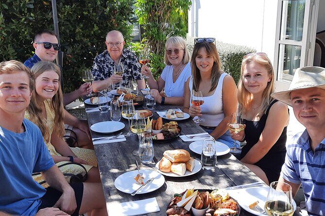 Martinborough Wine and Wild Coast Tour from Wellington - Greytown foodie stops: C’est Cheese and Schoc Chocolates