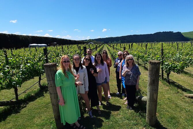 Martinborough Wine and Wild Coast Tour from Wellington - Putangirua Pinnacles drive-by: short stop, big visual payoff