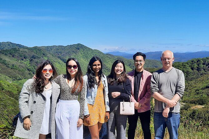 Martinborough Wine and Wild Coast Tour from Wellington - Lake Onoke shoreline walk and dinner at Lake Ferry Hotel