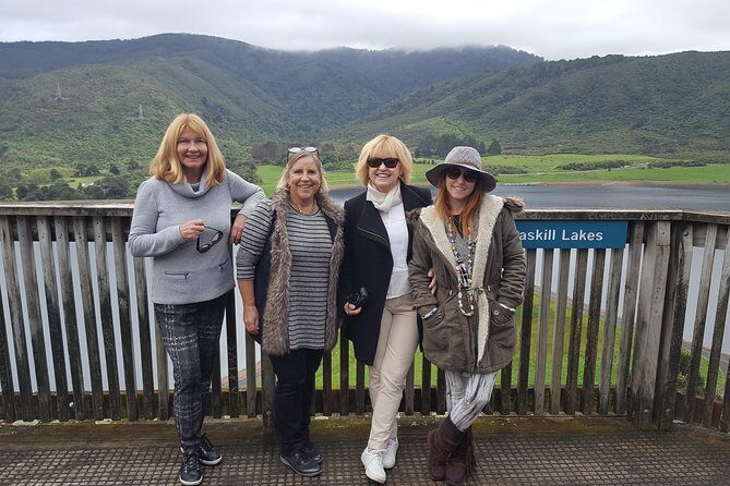 Martinborough Winery and Foodie Day Tour with vineyard lunch - Remutaka Ranges scenic drive: the easy way to feel the region