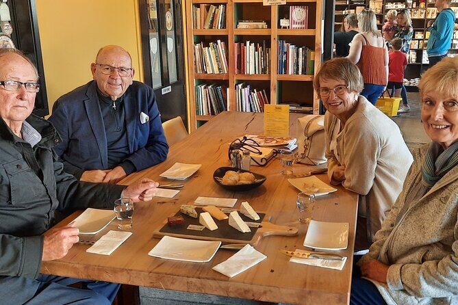 Martinborough Winery and Foodie Day Tour with vineyard lunch - Martinborough Brewery beer paddle: your choice makes it fun