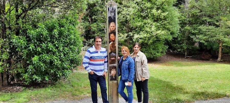 Martinborough Winery and South Wairarapa Wild Coast Tour - Martinborough wineries and lunch at Poppies: the main event