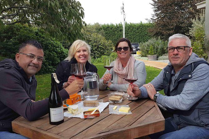 Martinborough Winery Private Tour - Wellington to Martinborough in One Smooth Block