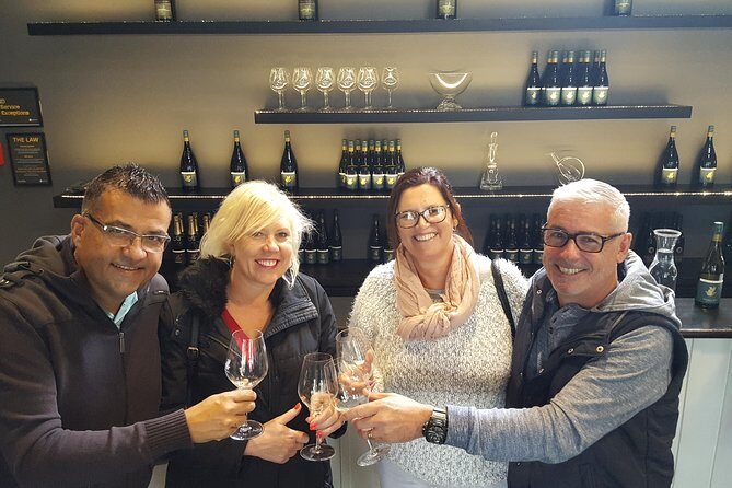 Martinborough Winery Private Tour - Stop 3: Poppies Martinborough for Boutique-Style Tasting