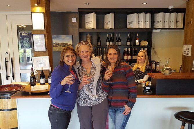 Martinborough Winery Private Tour - Stop 4: Martinborough Memorial Square for a Quick Reset