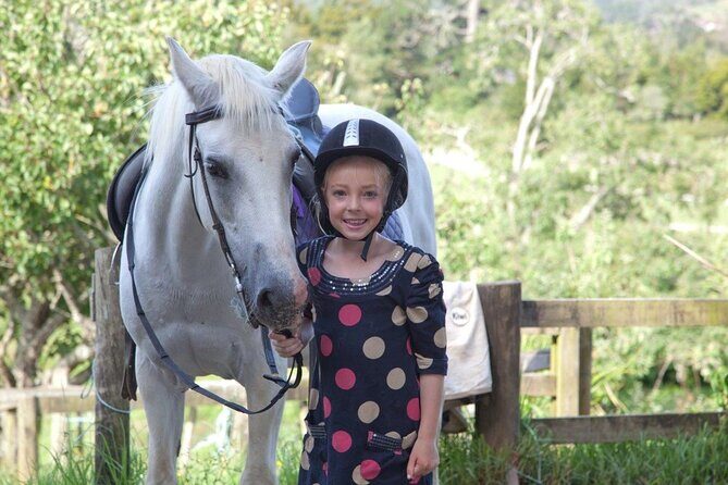Matakana Art & Horse Riding Experience Private Tour From Auckland - Pickup from Auckland CBD: easy start, low hassle