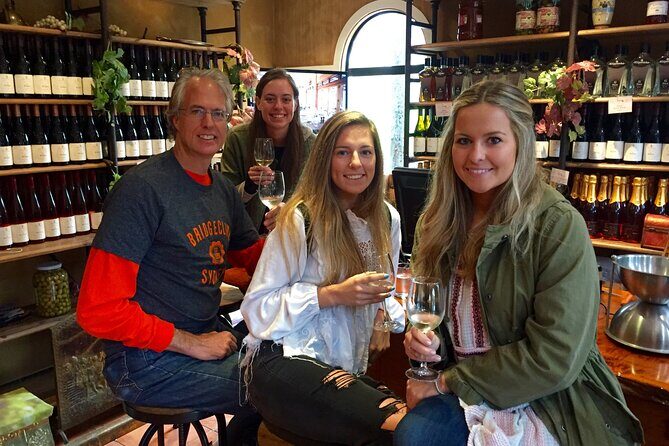 Matakana Scenic Coastal Getaway from Auckland - Matakana wine day logistics: leave the driving to someone else
