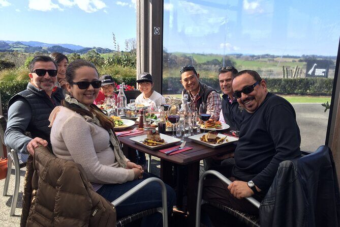 Matakana Scenic Coastal Getaway from Auckland - Plume Restaurant lunch: the break that makes the whole day feel worth it