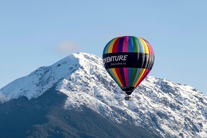 Methven-Mt Hutt Scenic Hot Air Balloon Flight - Price and value: what $385 buys you in real terms