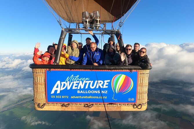 Methven-Mt Hutt Scenic Hot Air Balloon Flight - Who should book this Methven balloon flight