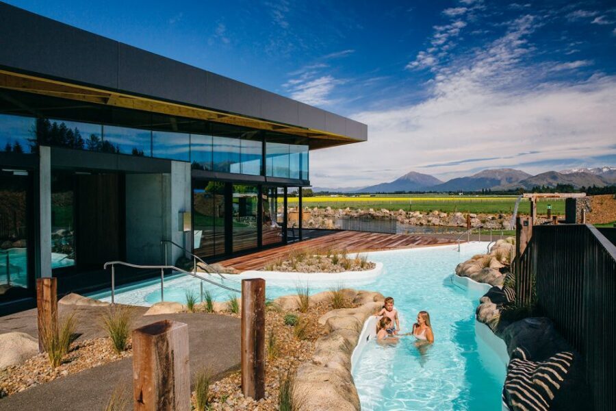 Methven: Ōpuke Discovery Pools 2-Hour Session - Facilities That Make or Break a Spa Day