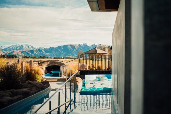 Methven Ōpuke Hot Pool & Scenic Canterbury Tour from Christchurch - Ōpuke’s solar-heated pools: your planned recovery break