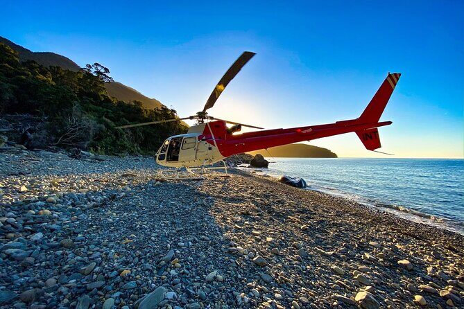 Milford Extended Helicopter Tour from Queenstown - Small-Group Flights: The Difference You’ll Feel Onboard