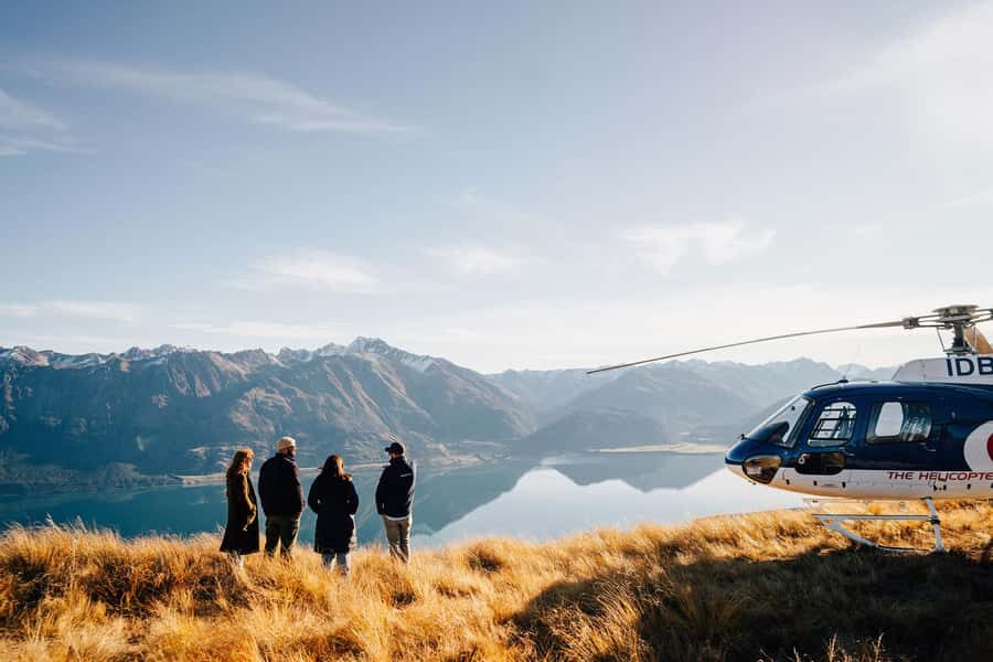 Milford Sound: 1.5-Hour Helicopter Tour with Two Landings - Why this Milford Sound helicopter route works better than the drive