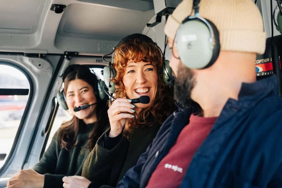 Milford Sound: 1.5-Hour Helicopter Tour with Two Landings - The remote alpine landing: why the snow factor is the big deal