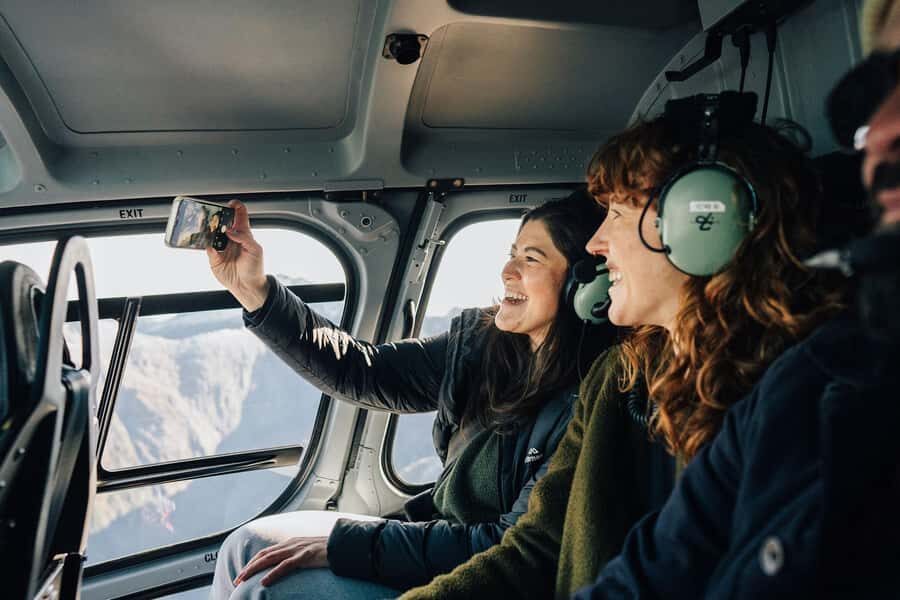 Milford Sound: 1.5-Hour Helicopter Tour with Two Landings - Price and value: what you’re really paying for at $807