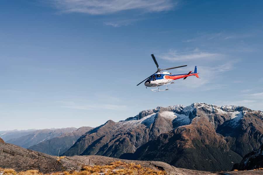 Milford Sound: 1.5-Hour Helicopter Tour with Two Landings - Should you book this Milford Sound helicopter tour?