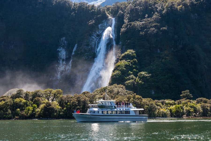 Milford Sound: 2-Hour Small Boat Scenic Cruise - Key Highlights Worth Booking For