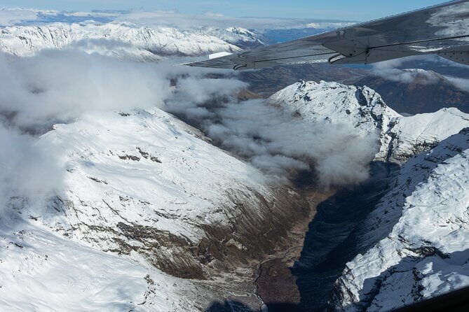 Milford Sound and Big Five Glaciers Scenic Flight - Why this scenic flight can beat a full-day Milford itinerary