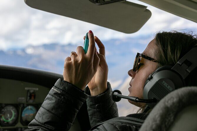 Milford Sound and Big Five Glaciers Scenic Flight - What you get vs what you don’t: no landing, no cruise
