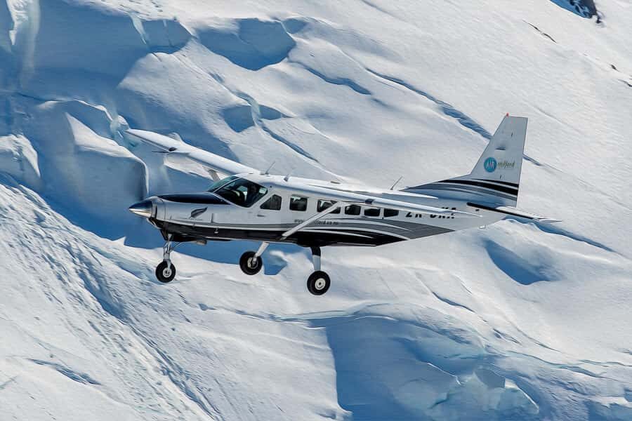 Milford Sound & Big 5 Glaciers Scenic Flight from Queenstown - What to bring (so your hour goes smoothly)