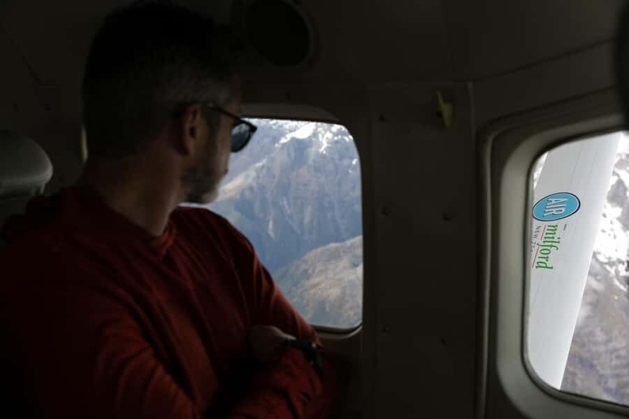 Milford Sound & Big 5 Glaciers Scenic Flight from Queenstown - Comfort in a 12-seater Cessna: what feels great, and what’s still small-plane reality