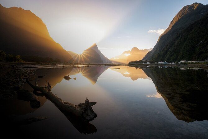 Milford Sound Business Class from Queenstown Cruise Lunch - Key Things That Make This Business-Class Day Different