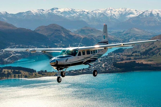 Milford Sound Coach and Cruise Tour from Queenstown with Flyback - Key highlights to know before you go