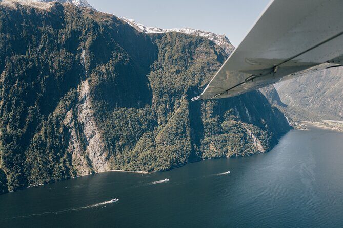 Milford Sound Coach, Cruise and Flight Sightseeing Tour from Queenstown - Key highlights you should know