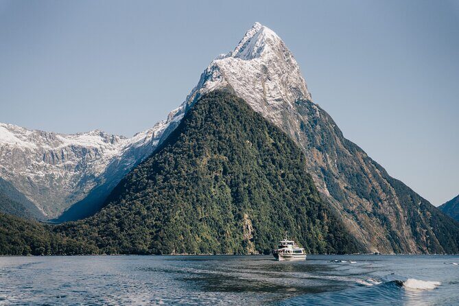 Milford Sound Coach, Cruise and Flight Sightseeing Tour from Queenstown - Price and value: why €486.98 can make sense for this combo