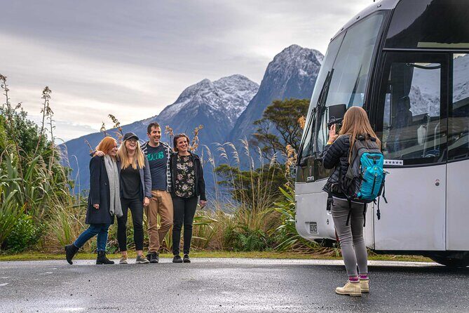 Milford Sound Coach & Cruise Tour from Te Anau - Key things that make this Milford coach-and-cruise work