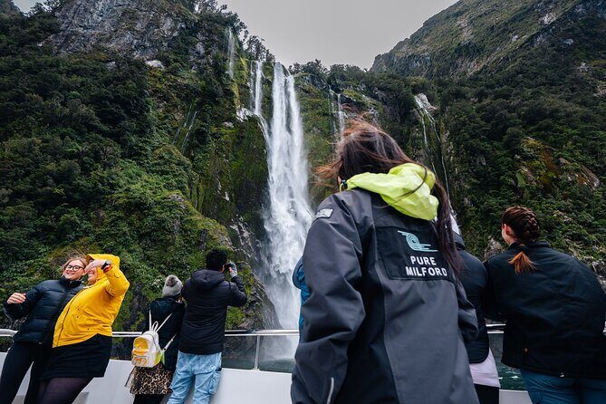 Milford Sound Coach & Cruise Tour from Te Anau - Weather, choppiness, and the natural reality of Milford Sound