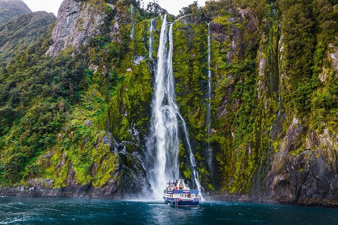 Milford Sound Cruise from Queenstown or Te Anau - Who this Milford Sound trip suits best (and who should think twice)