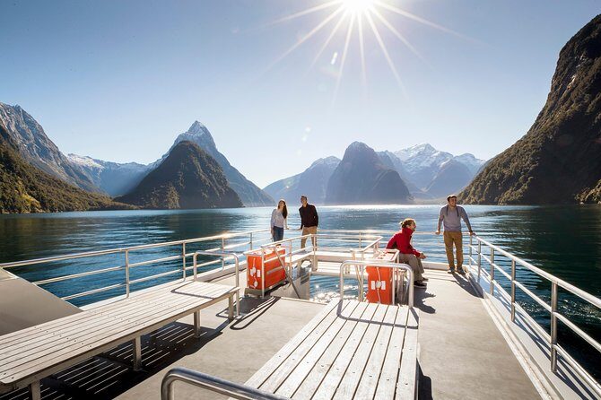 Milford Sound Cruise: Stunning Views & Optional Picnic or Buffet - Key highlights worth planning around
