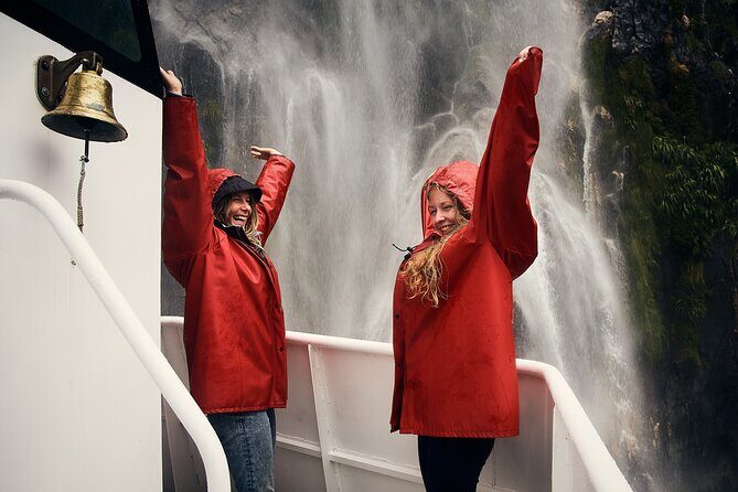 Milford Sound Cruise: Stunning Views & Optional Picnic or Buffet - Milford Sound’s weather is part of the show