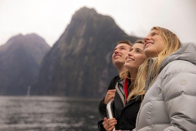 Milford Sound Cruise: Stunning Views & Optional Picnic or Buffet - What the timing feels like: check-in, shore time, then the main cruise