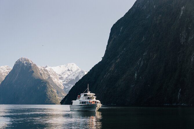 Milford Sound Cruise with Round-Trip Flights from Queenstown - Price and value: what you’re paying for at $476.73