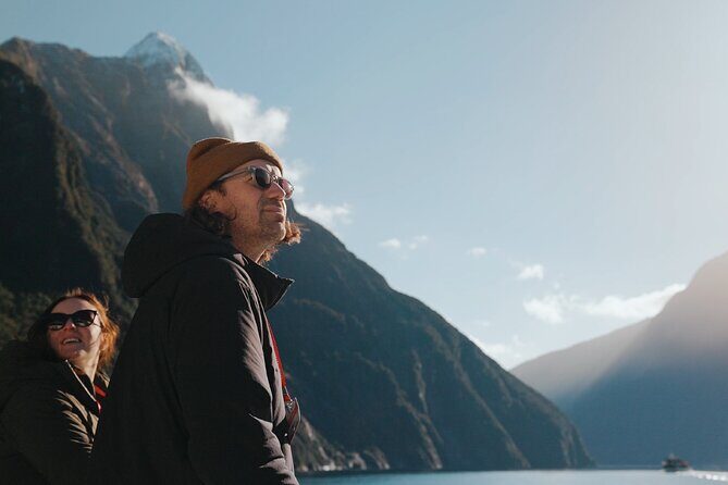 Milford Sound Day Tour with Scenic Cruise from Queenstown - Group size and how the day stays smooth